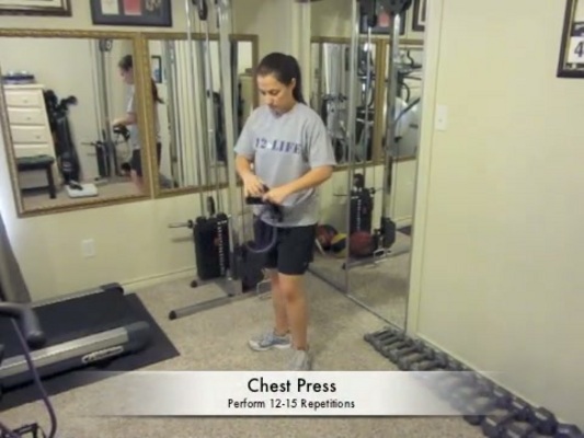 Product picture Resistance Band Workout